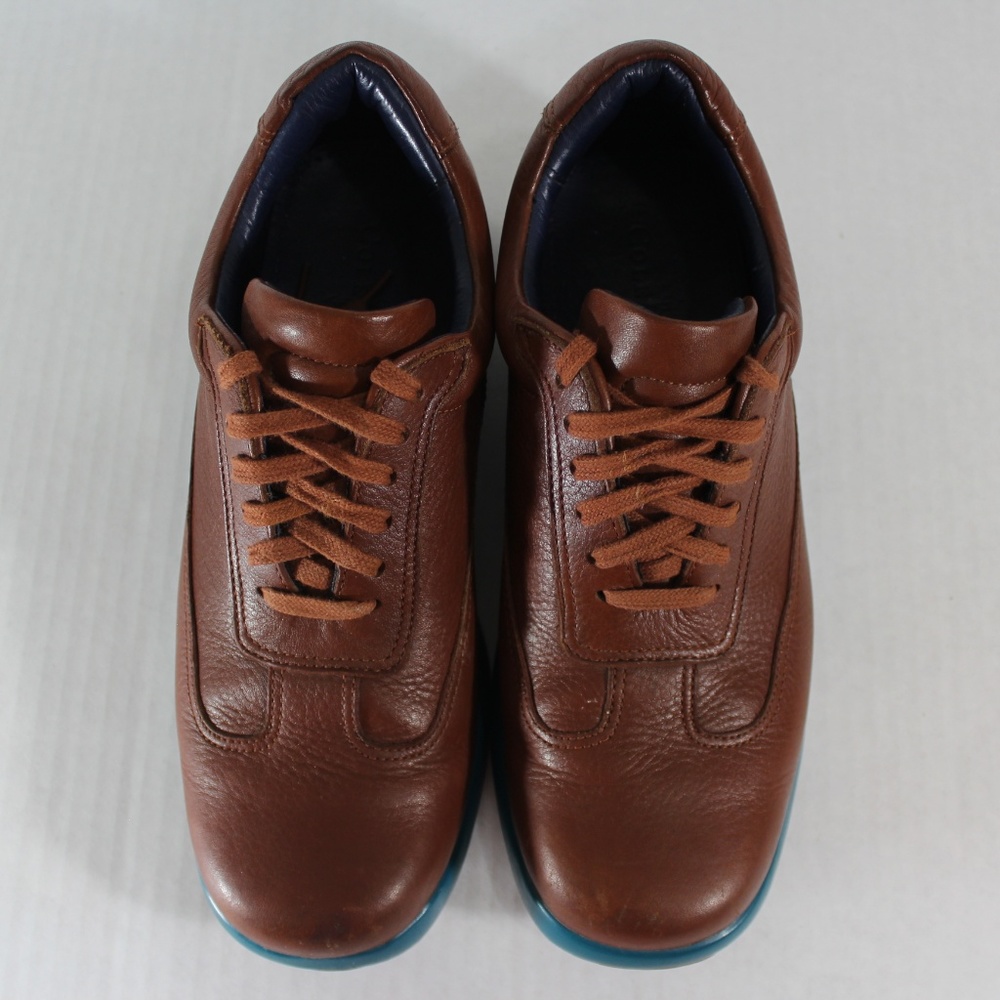 Cole Haan Air Conner Brown C11688 Mens 8.5 M T50 - Picture 2 of 8